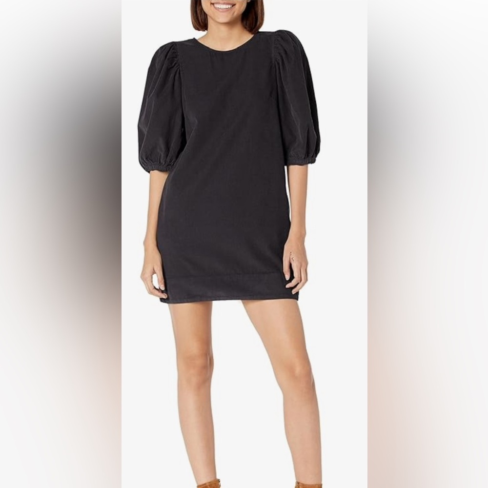 Velvet by Graham & Spencer Corduroy Mini Dress - NEW!